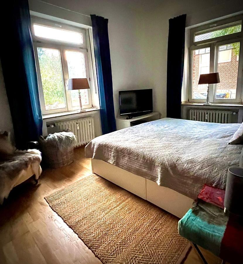 Im Alten Pastorat Grevenbroich Bagian luar foto